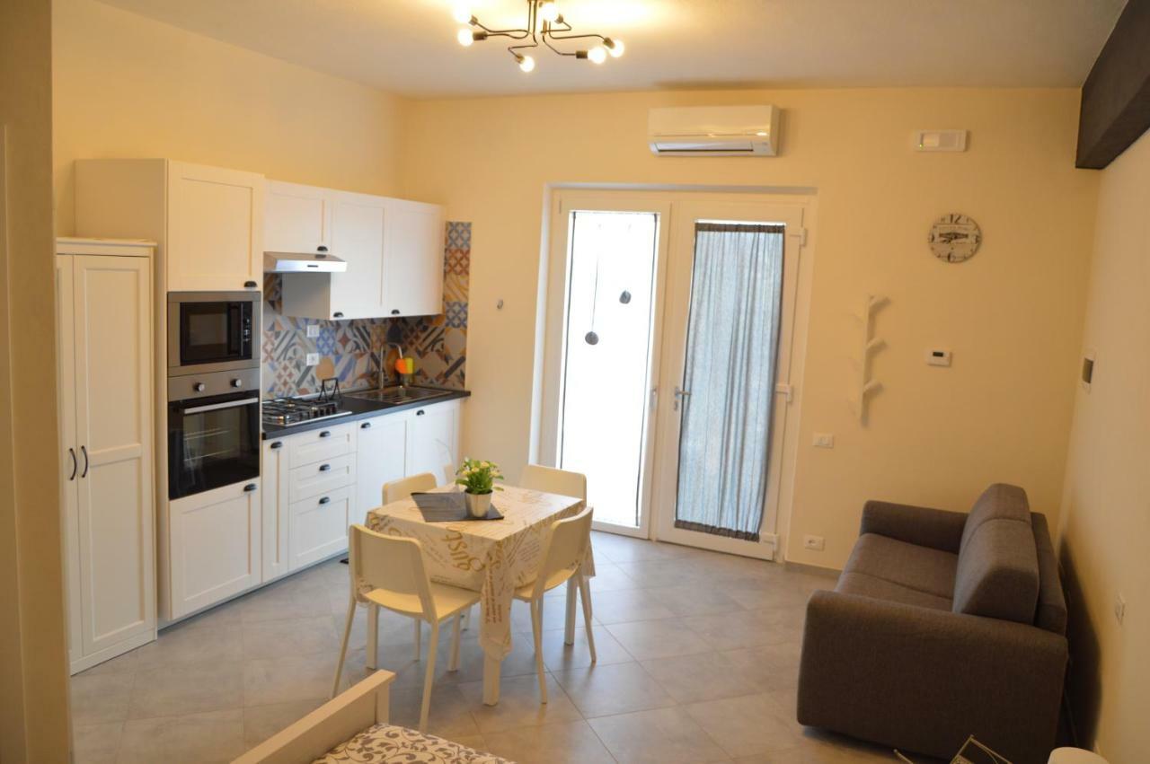 Perfect Station Apartment Santo Stefano di Magra Bagian luar foto